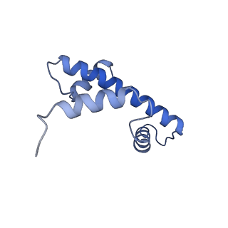 30267_7c0m_E_v1-3
Human cGAS-nucleosome complex