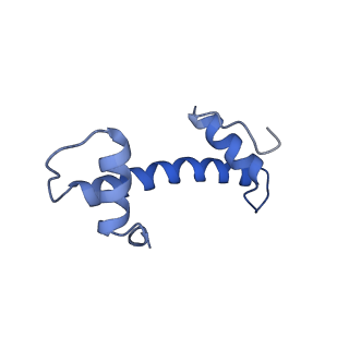 30267_7c0m_F_v1-3
Human cGAS-nucleosome complex