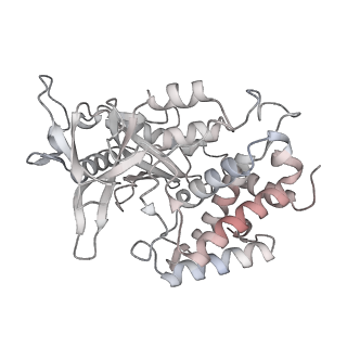 30267_7c0m_k_v1-2
Human cGAS-nucleosome complex