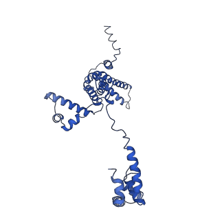 7320_6c04_F_v1-2
Mtb RNAP Holo/RbpA/double fork DNA -closed clamp