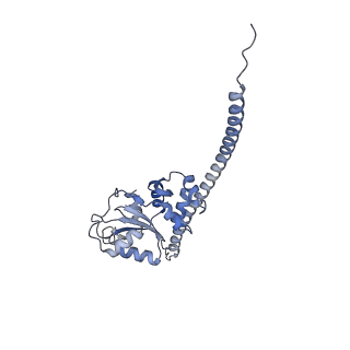 7324_6c0f_F_v1-3
Yeast nucleolar pre-60S ribosomal subunit (state 2)