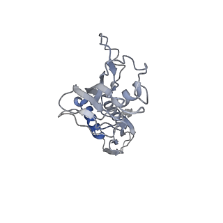30268_7c17_B_v1-2
The cryo-EM structure of E. coli CueR transcription activation complex with fully duplex promoter DNA