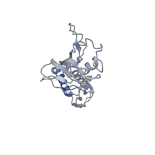 30268_7c17_B_v1-3
The cryo-EM structure of E. coli CueR transcription activation complex with fully duplex promoter DNA