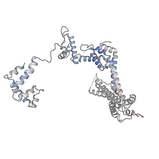 30268_7c17_F_v1-2
The cryo-EM structure of E. coli CueR transcription activation complex with fully duplex promoter DNA