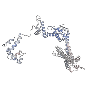 30268_7c17_F_v1-3
The cryo-EM structure of E. coli CueR transcription activation complex with fully duplex promoter DNA