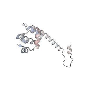 30268_7c17_H_v1-2
The cryo-EM structure of E. coli CueR transcription activation complex with fully duplex promoter DNA