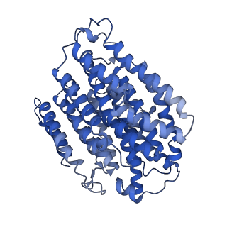 16398_8c2s_M_v1-2
Cryo-EM structure NDUFS4 knockout complex I from Mus musculus heart (Class 1).