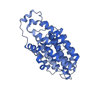16398_8c2s_N_v1-2
Cryo-EM structure NDUFS4 knockout complex I from Mus musculus heart (Class 1).