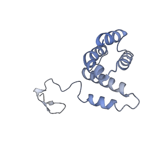 7335_6c24_M_v1-6
Cryo-EM structure of PRC2 bound to cofactors AEBP2 and JARID2 in the Extended Active State