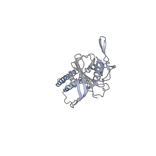 7338_6c3o_B_v1-0
Cryo-EM structure of human KATP bound to ATP and ADP in quatrefoil form