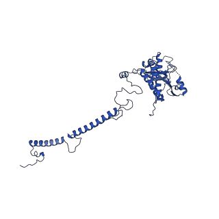 30285_7c4j_F_v1-0
Cryo-EM structure of the yeast Swi/Snf complex in a nucleosome free state