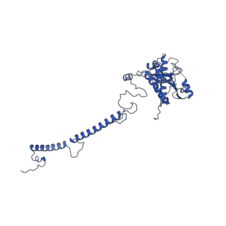 30285_7c4j_F_v1-1
Cryo-EM structure of the yeast Swi/Snf complex in a nucleosome free state