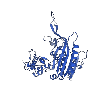 7347_6c66_F_v1-4
CRISPR RNA-guided surveillance complex, pre-nicking