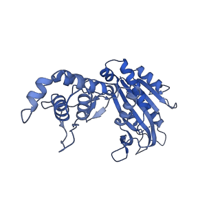 7347_6c66_H_v1-4
CRISPR RNA-guided surveillance complex, pre-nicking