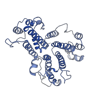 7348_6c6l_B_v1-4
Yeast Vacuolar ATPase Vo in lipid nanodisc