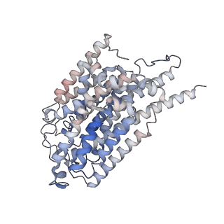 30293_7c76_B_v1-2
Cryo-EM structure of human TLR3 in complex with UNC93B1