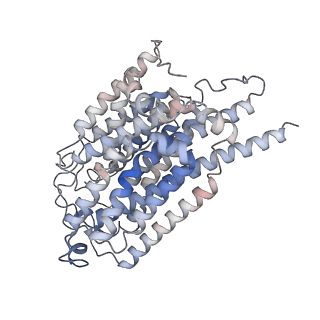 30294_7c77_B_v1-2
Cryo-EM structure of mouse TLR3 in complex with UNC93B1