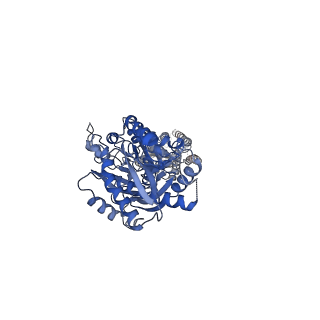 30300_7c7q_B_v1-2
Cryo-EM structure of the baclofen/BHFF-bound human GABA(B) receptor in active state