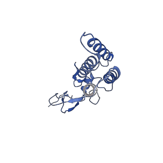 16467_8c80_A_v1-0
Cryo-EM structure of the yeast SPT-Orm1-Monomer complex