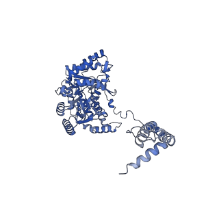 16467_8c80_B_v1-0
Cryo-EM structure of the yeast SPT-Orm1-Monomer complex