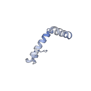 16469_8c82_H_v1-0
Cryo-EM structure of the yeast SPT-Orm1-Dimer complex
