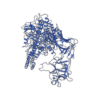 16475_8c8g_A_v1-1
Cryo-EM structure of BoNT/Wo-NTNH complex