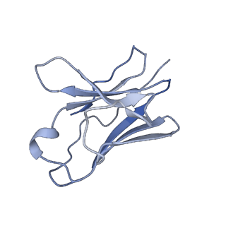 16493_8c8t_T_v1-2
cryo-EM structure of BG505 SOSIP.664 HIV-1 Env trimer in complex with bNAbs EPTC112 and 3BNC117