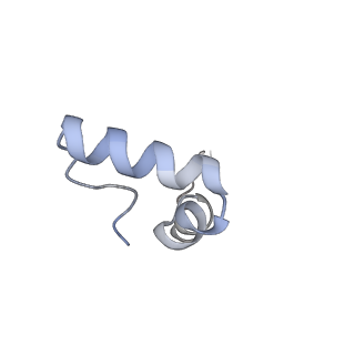 16494_8c8x_2_v1-0
Cryo-EM captures early ribosome assembly in action