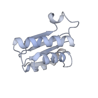 16494_8c8x_O_v1-0
Cryo-EM captures early ribosome assembly in action