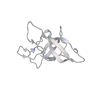 16500_8c93_K_v1-0
Cryo-EM captures early ribosome assembly in action