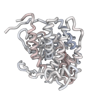 5002_3c9v_C_v1-3
C7 Symmetrized Structure of Unliganded GroEL at 4.7 Angstrom Resolution from CryoEM