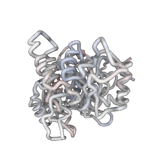 5002_3c9v_H_v1-3
C7 Symmetrized Structure of Unliganded GroEL at 4.7 Angstrom Resolution from CryoEM