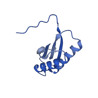 7436_6c9i_V_v1-1
Single-Particle reconstruction of DARP14 - A designed protein scaffold displaying ~17kDa DARPin proteins - Scaffold
