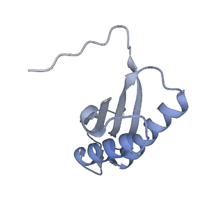 7437_6c9k_V_v1-2
Single-Particle reconstruction of DARP14 - A designed protein scaffold displaying ~17kDa DARPin proteins