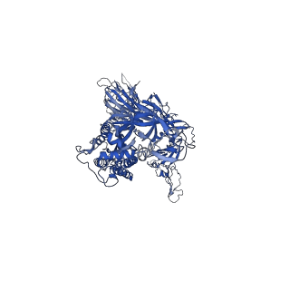 30325_7cab_B_v1-1
Structural basis for neutralization of SARS-CoV-2 and SARS-CoV by a potent therapeutic antibody