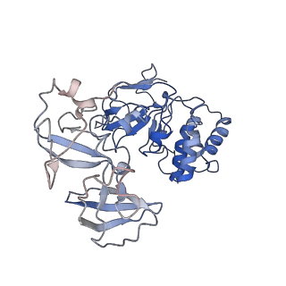 30330_7cag_D_v1-0
Mycobacterium smegmatis LpqY-SugABC complex in the catalytic intermediate state