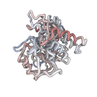5001_3cau_I_v1-2
D7 symmetrized structure of unliganded GroEL at 4.2 Angstrom resolution by cryoEM