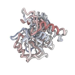 5001_3cau_I_v1-3
D7 symmetrized structure of unliganded GroEL at 4.2 Angstrom resolution by cryoEM