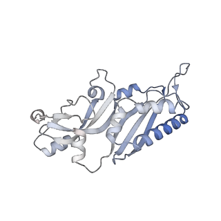 16541_8cbj_B_v1-0
Cryo-EM structure of Otu2-bound cytoplasmic pre-40S ribosome biogenesis complex