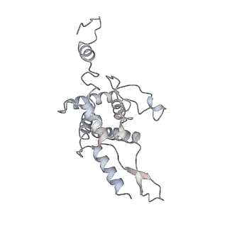 16541_8cbj_F_v1-0
Cryo-EM structure of Otu2-bound cytoplasmic pre-40S ribosome biogenesis complex