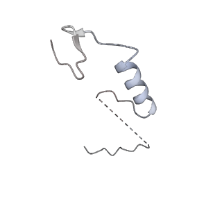 16541_8cbj_e_v1-0
Cryo-EM structure of Otu2-bound cytoplasmic pre-40S ribosome biogenesis complex