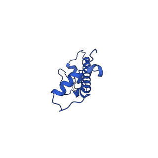 16546_8cbn_C_v1-0
structure of LEDGF/p75 PWWP domain bound to the H3K36 trimethylated dinucleosome