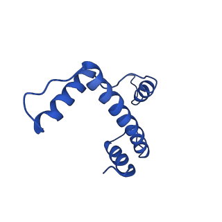 16546_8cbn_E_v1-0
structure of LEDGF/p75 PWWP domain bound to the H3K36 trimethylated dinucleosome