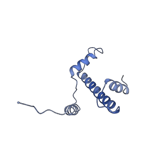 16549_8cbq_A_v1-2
structure of LEDGF/p75 PWWP domain bound to the H3K36 trimethylated dinucleosome