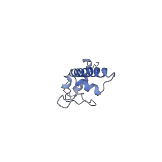 16549_8cbq_C_v1-2
structure of LEDGF/p75 PWWP domain bound to the H3K36 trimethylated dinucleosome
