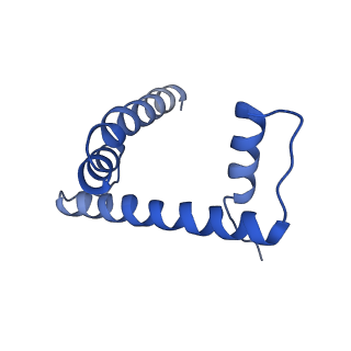 16549_8cbq_D_v1-2
structure of LEDGF/p75 PWWP domain bound to the H3K36 trimethylated dinucleosome
