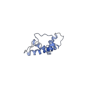 16549_8cbq_G_v1-2
structure of LEDGF/p75 PWWP domain bound to the H3K36 trimethylated dinucleosome