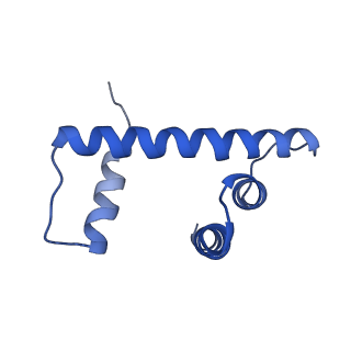 16549_8cbq_H_v1-2
structure of LEDGF/p75 PWWP domain bound to the H3K36 trimethylated dinucleosome