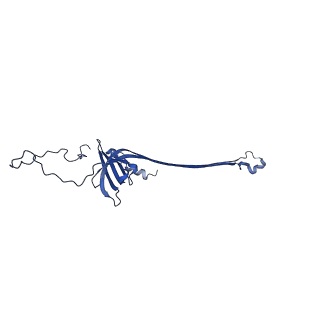 30335_7cbl_Z_v1-2
Cryo-EM structure of the flagellar LP ring from Salmonella