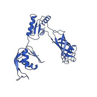 30335_7cbl_q_v1-2
Cryo-EM structure of the flagellar LP ring from Salmonella